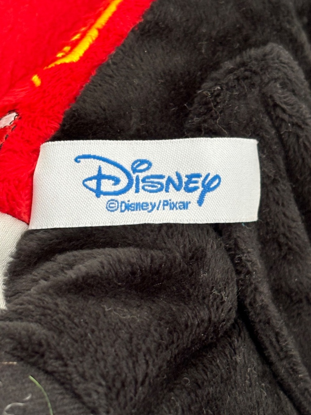 Disney Pixar Cars Lightning Mcqueen Pillow Pets Plush Dream Lites Stuffed Animal - Picture 12 of 16